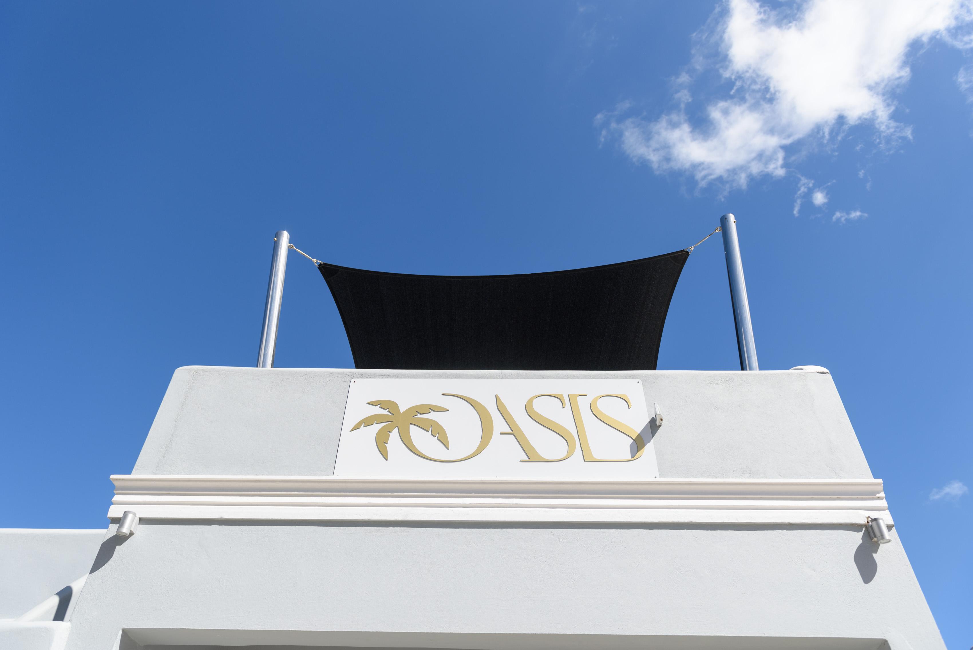 Oasis Hotel Fira  Exterior foto